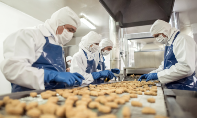 portal plural indústria de alimentos é a maior empregadora no brasil, revela ibge