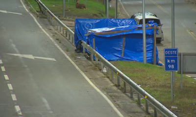 portal plural insegurança, higiene precária e frio desabrigados após enchentes relatam rotina em barracas às margens de estrada no rs