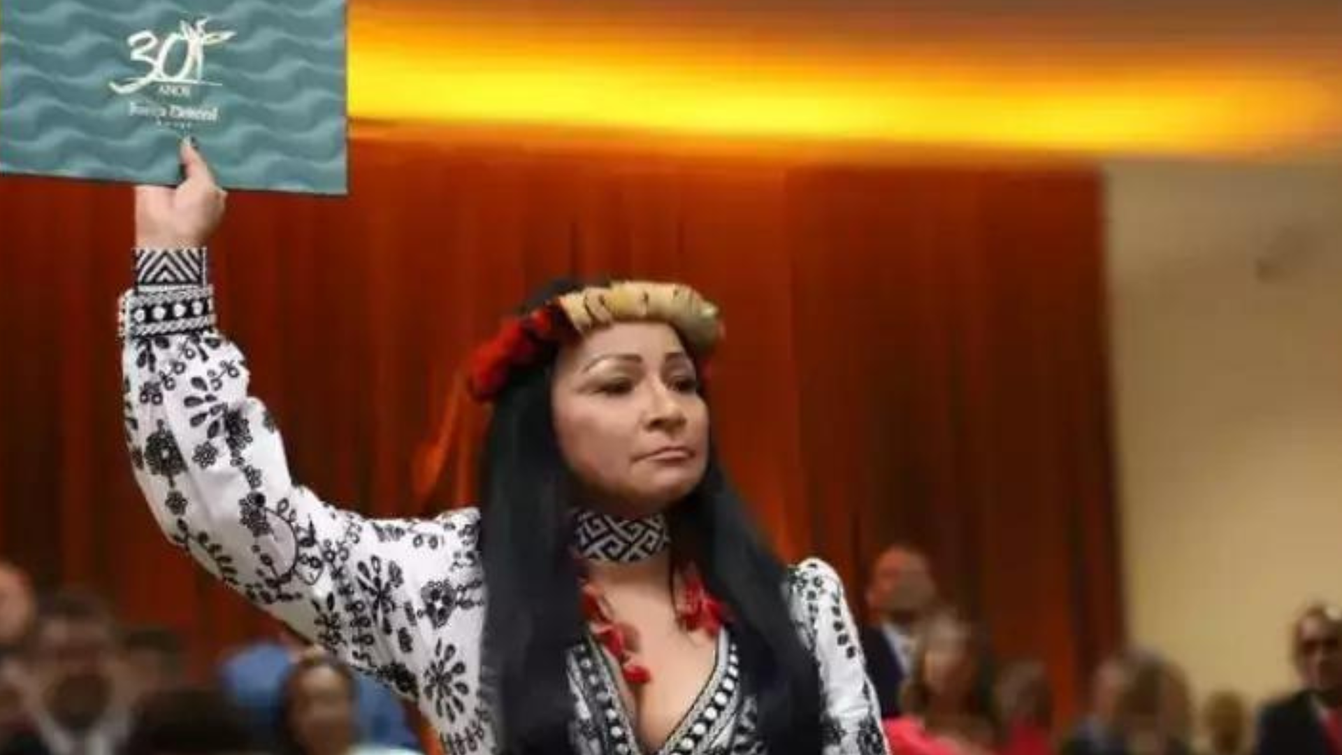 portal plural justiça eleitoral cassa mandato de deputada federal que fez harmonização facial com dinheiro de campanha