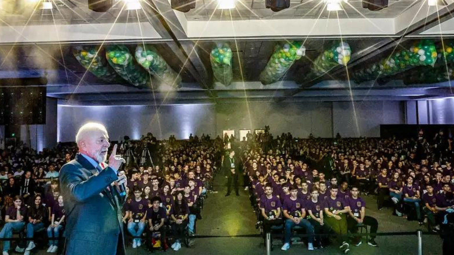 portal plural lula diz que cientistas brasileiros precisam “criar vergonha” e desenvolver uma inteligência artificial