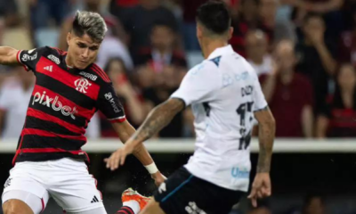 portal plural no maracanã, grêmio perde por 2 a 1 para o flamengo pelo campeonato brasileiro