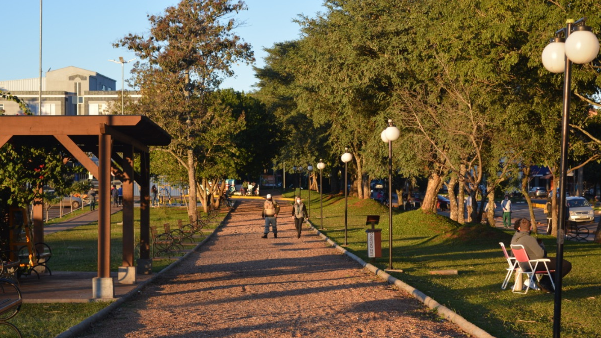 portal plural obra da etapa iii do tape porã está 60% concluída