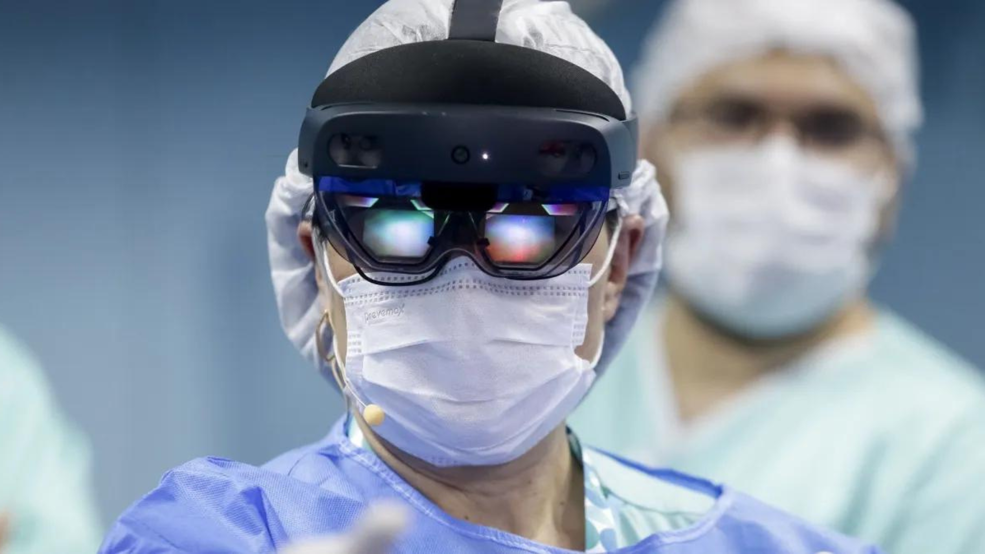 portal plural Óculos de realidade mista é utilizado pela primeira vez no brasil em cirurgia de remoção de tumor pulmonar
