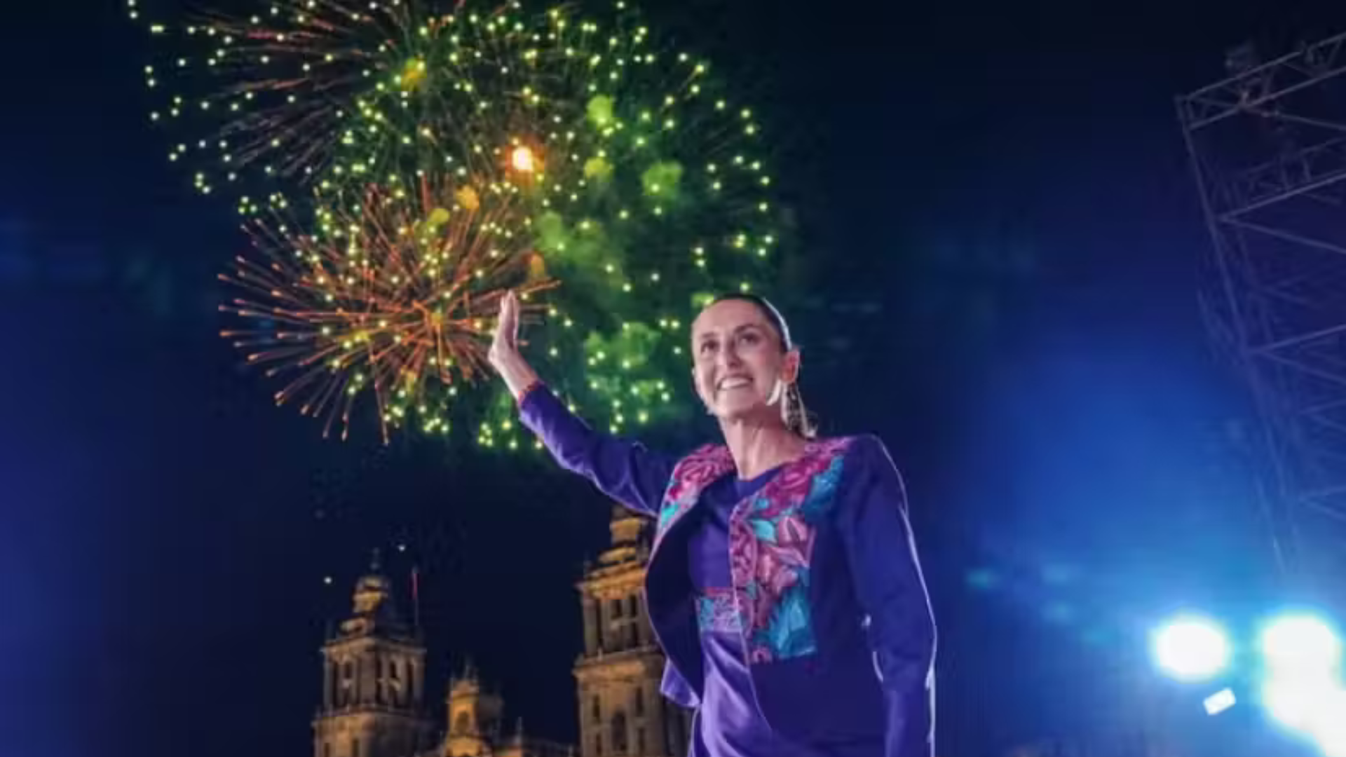 portal plural pela 1ª vez em 200 anos méxico elege uma mulher como presidente da república