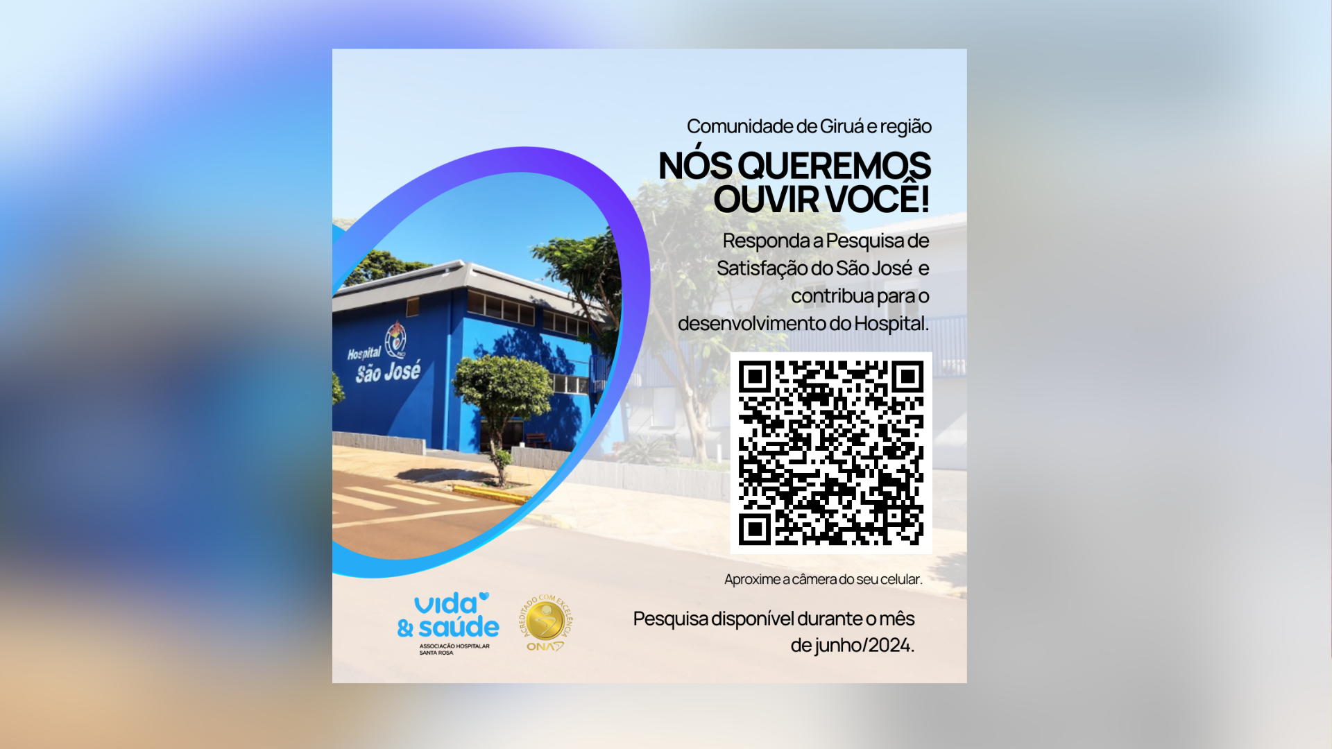 portal plural pesquisa de satisfação busca avaliação dos usuários da unidade são josé, de giruá