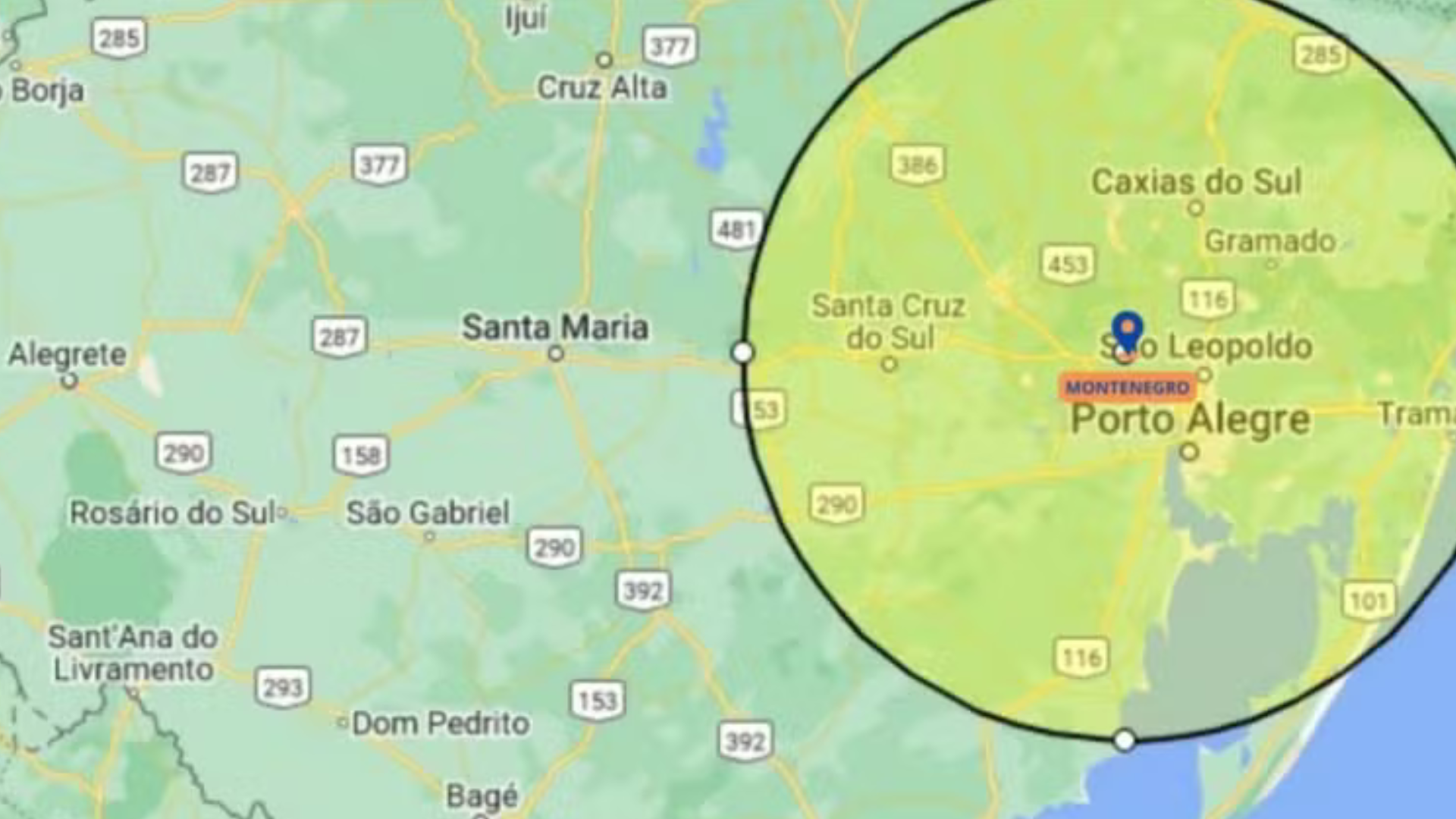 portal plural radar meteorológico que será instalado no rs chega ao brasil; equipamento pode auxiliar na prevenção a enchentes