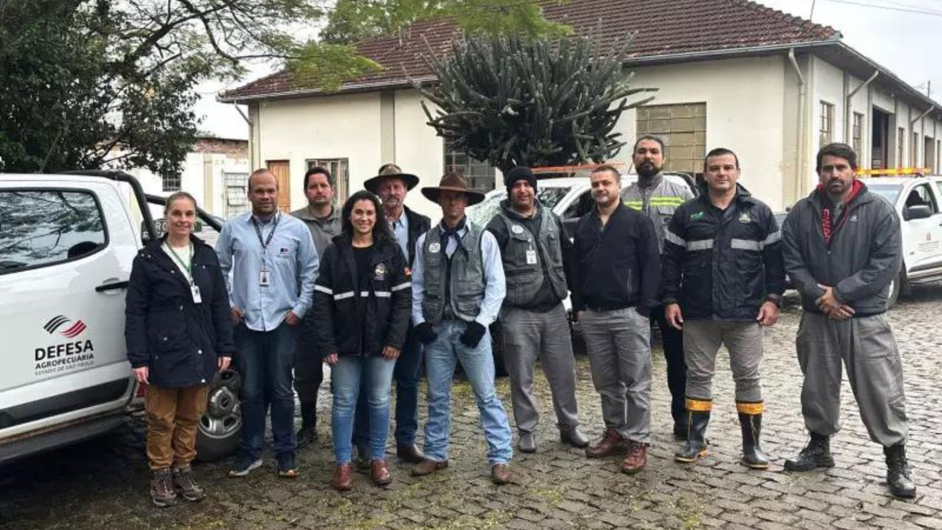 portal plural rio grande do sul recebe apoio de servidores da secretaria da agricultura de são paulo