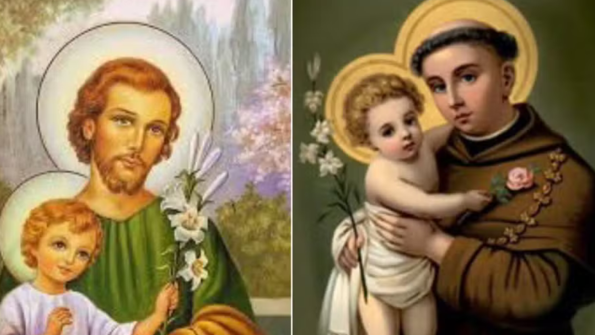 portal plural são josé ou santo antônio qual o santo ideal para pedir um amor