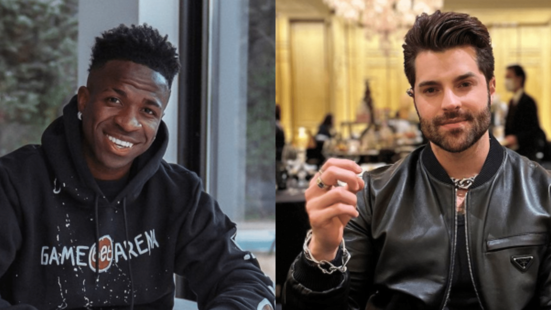 portal plural vini jr e alok criam centro de tecnologias em escola quilombola; luta antirracismo