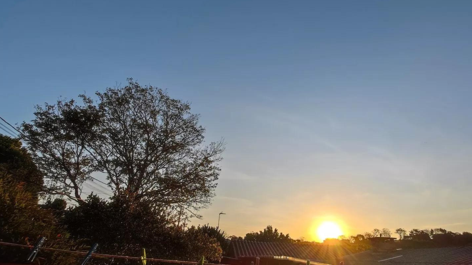 portal plural calor persiste em santa rosa, mas chuva se aproxima