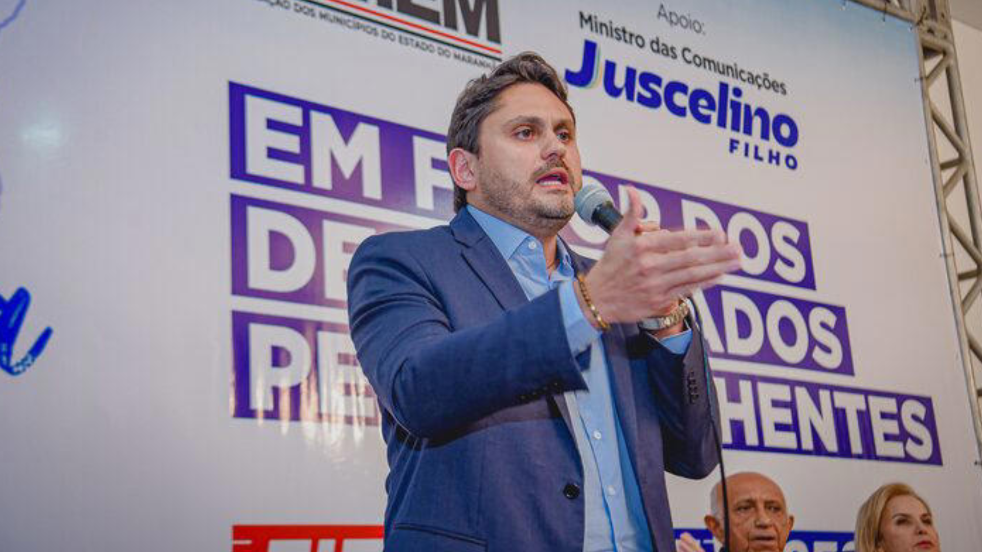 portal plural lula diz que juscelino filho, indiciado por corrupção, tem ‘direito de provar que é inocente’