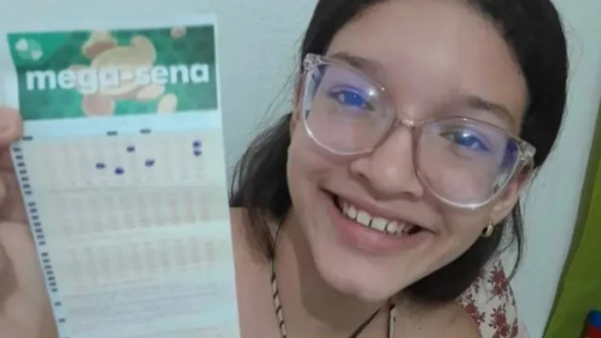 portal plural menina acerta os seis números da mega sena, mas pais esquecem de pagar aposta