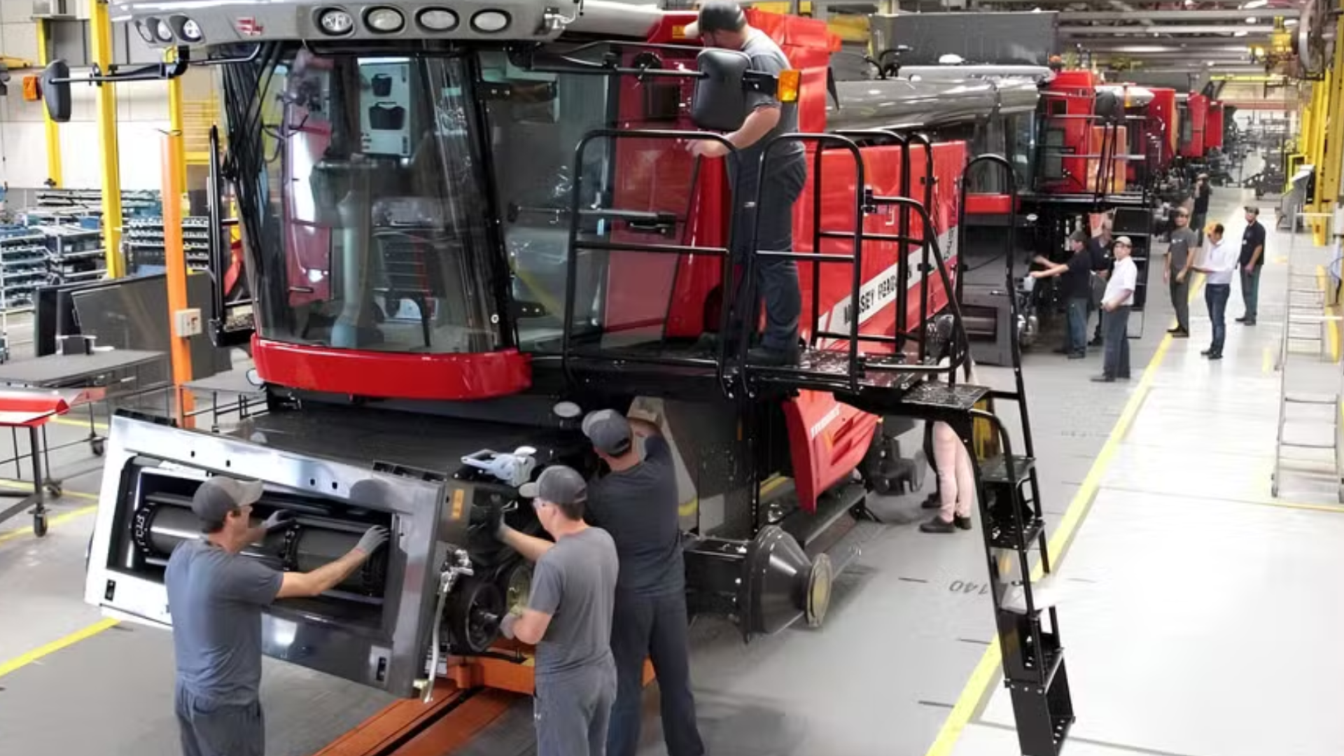 portal plural negociações entre agco e sindicato buscam evitar mais demissões em santa rosa