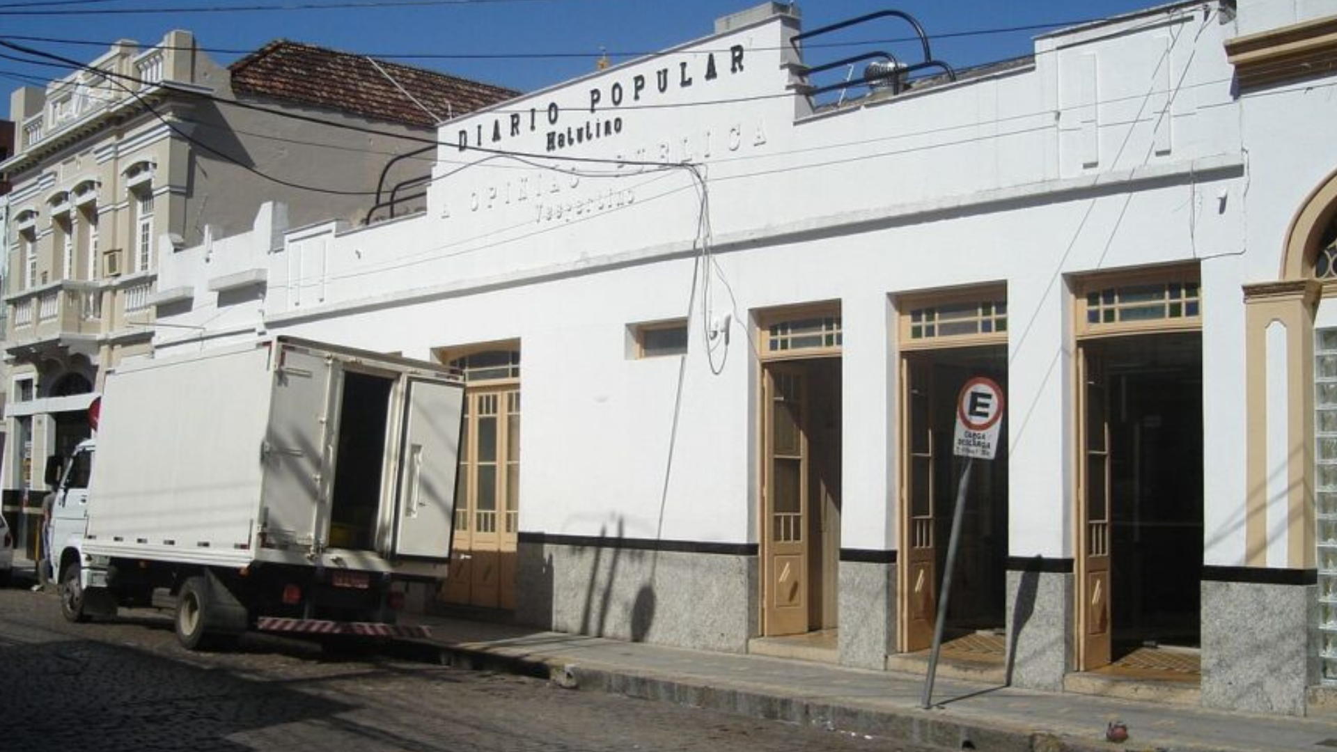 portal plural terceiro jornal mais antigo do país, diário popular de pelotas anuncia encerramento das atividades