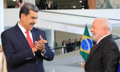 nicolas maduro lula brasil