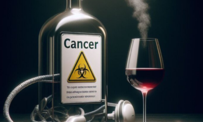 portal plural a relação entre consumo de álcool e o câncer