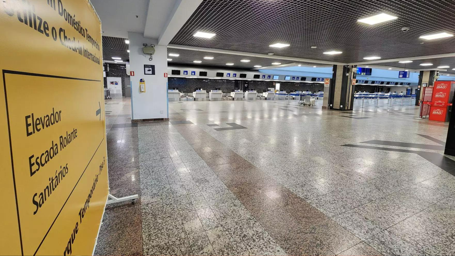 portal plural aeroporto de porto alegre deve retomar embarques e desembarques na semana que vem