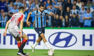 portal plural após mais de um mês, diego costa deve voltar ao time do grêmio