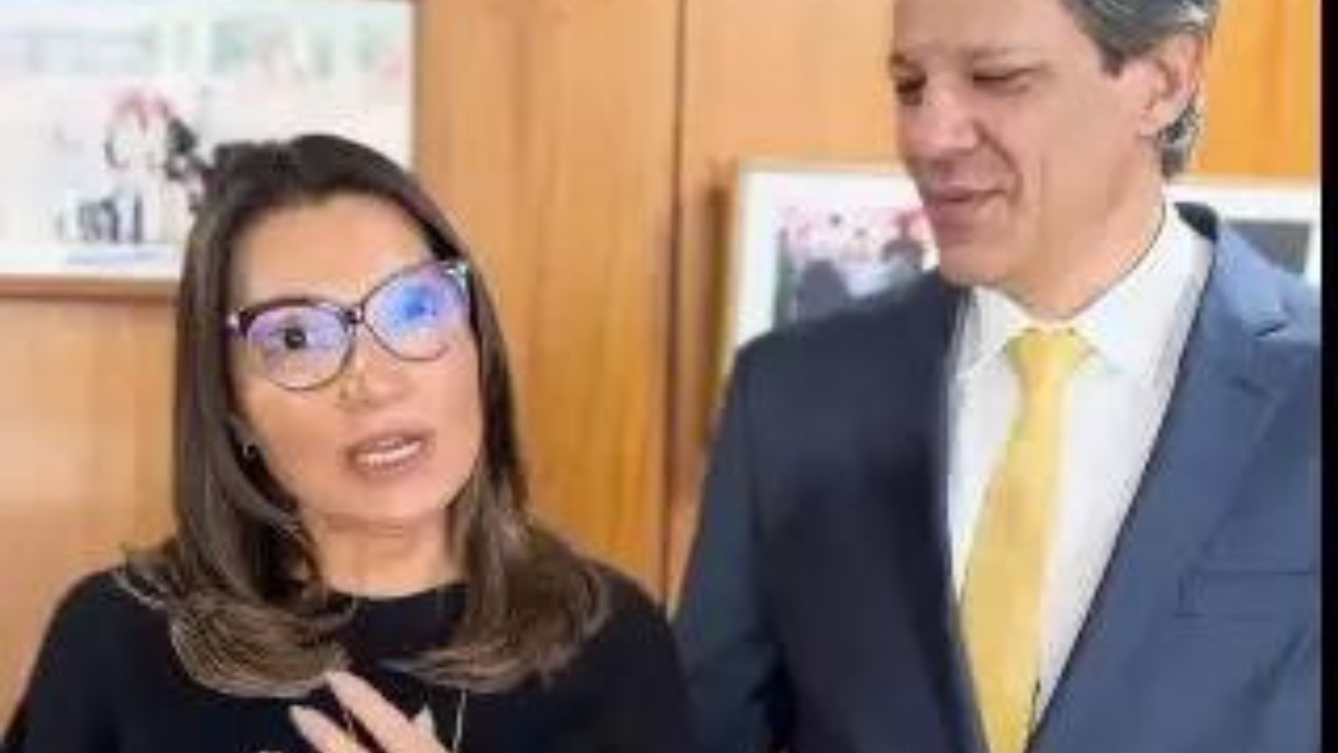 portal plural após pedido de xuxa, janja e ministro da fazenda explicam a inclusão de planos de saúde para animais na reforma tributária