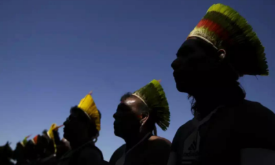 portal plural assassinatos de indígenas aumentaram 15% em 2023, mostra estudo