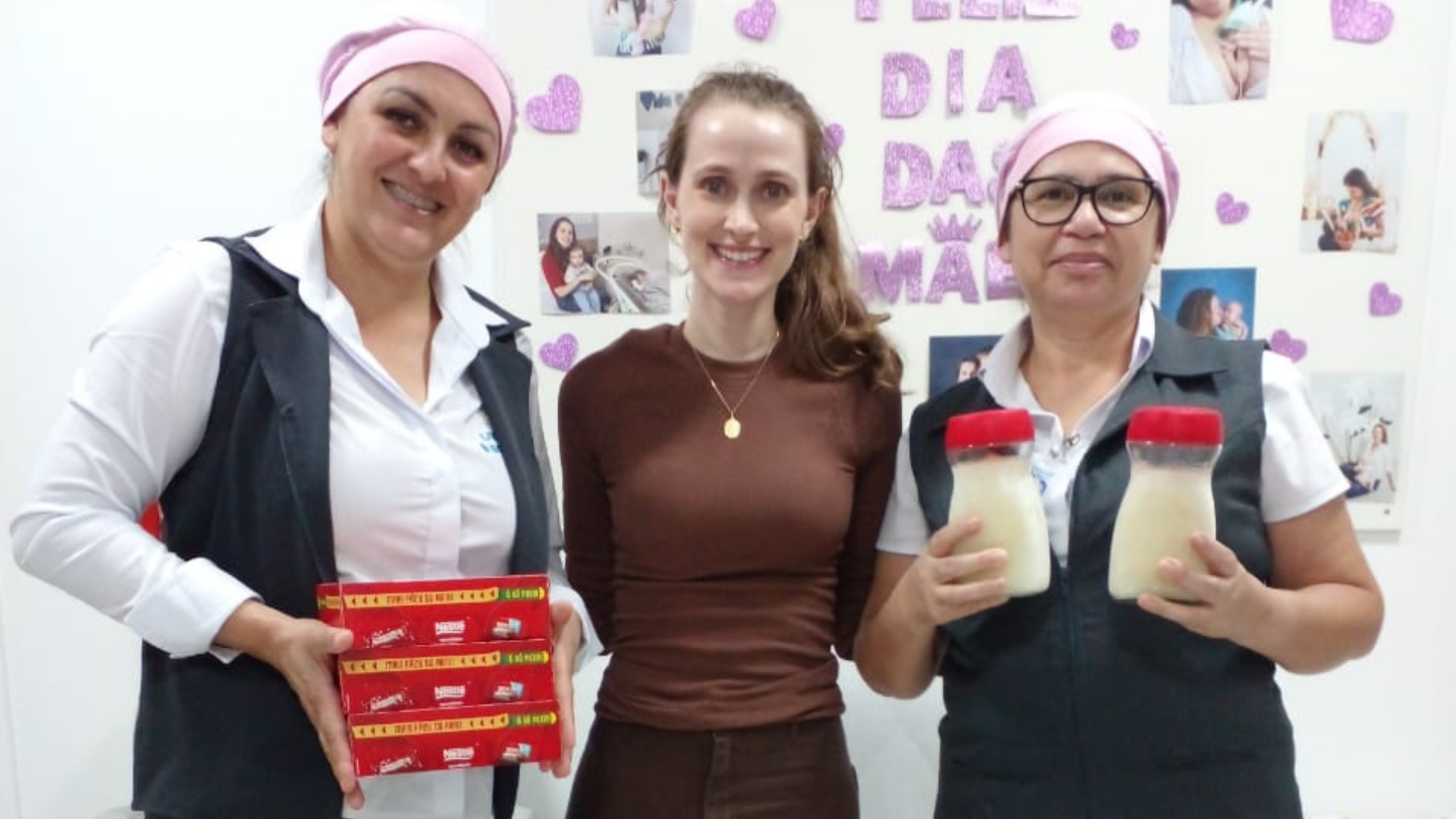 portal plural banco de leite procura novas doadoras e oferece busca de doação em domicílio