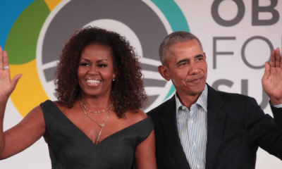 portal plural barack e michelle obama formalizam apoio à candidatura de kamala harris pelo partido democrata