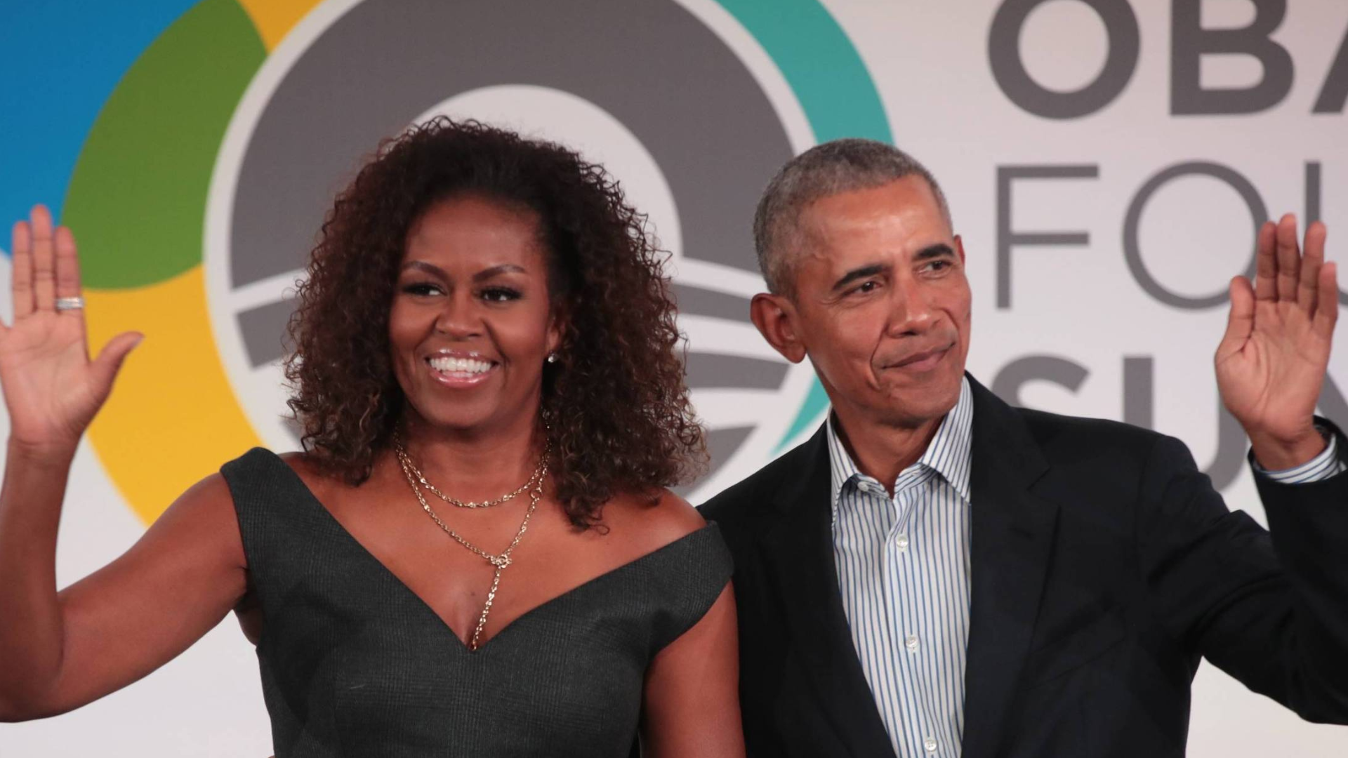 portal plural barack e michelle obama formalizam apoio à candidatura de kamala harris pelo partido democrata