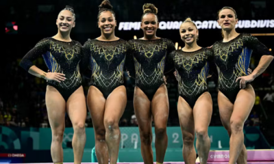 portal plural beyoncé, anitta e raça negra os hits que as atletas levaram para o solo da ginástica artística nos jogos olímpicos
