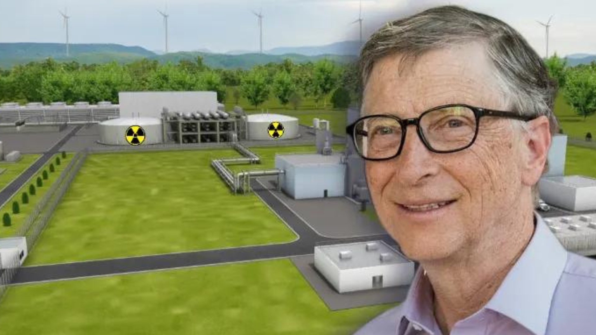 portal plural bill gates avança com projeto nuclear destinado a revolucionar a geração de energia
