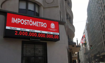 portal plural brasileiros já pagaram mais de r$ 2 trilhões em impostos desde o início deste ano