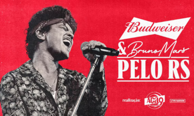 portal plural budweiser e ação da cidadania promovem show beneficente do cantor bruno mars exclusivo para doadores