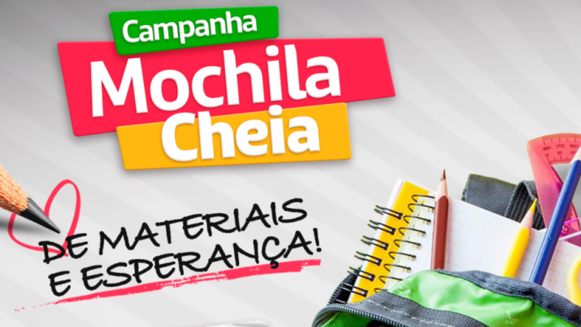 portal plural campanha mochila cheia ajuda crianças atingidas pela enchente do rs a retomarem as aulas