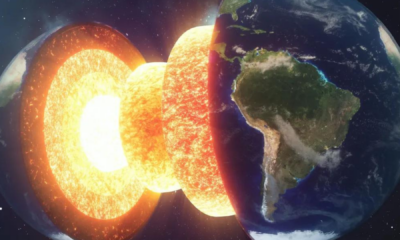 portal plural cientistas afirmam que o núcleo da terra está desacelerando; quais são as consequências