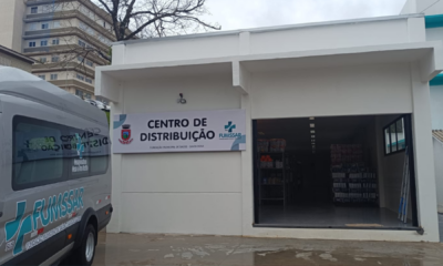 portal plural concluída a obra do novo centro de distribuição da fumssar
