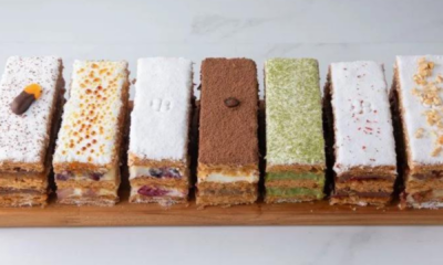 portal plural confeitaria dama lança mil folhas inspirados em países da olimpíada