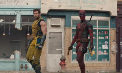 portal plural “deadpool & wolverine” arrecada us$ 438 milhões no fim de semana de estreia