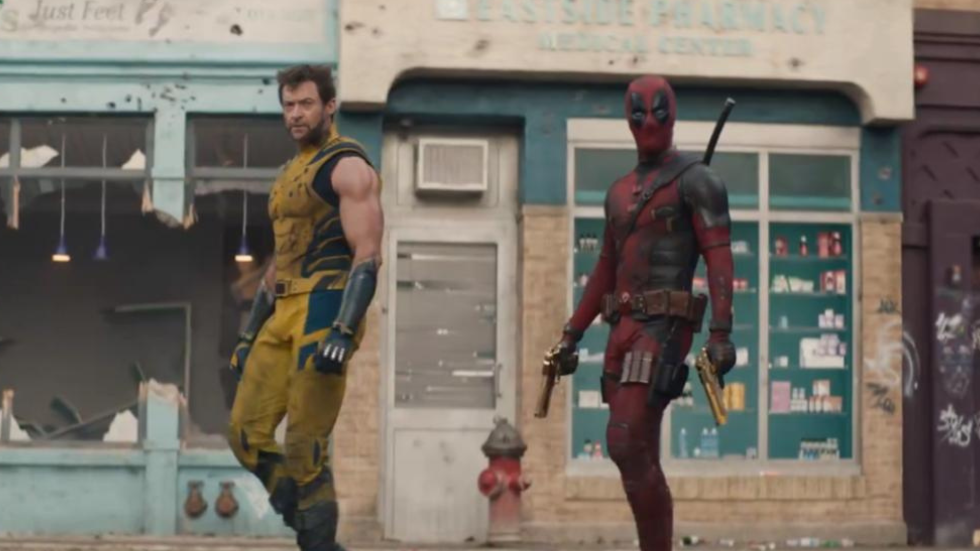 portal plural “deadpool & wolverine” arrecada us$ 438 milhões no fim de semana de estreia