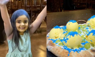 portal plural dia da pizza pai pizzaiolo realiza desejo da filha e cria sabores inspirados em 'divertida mente'