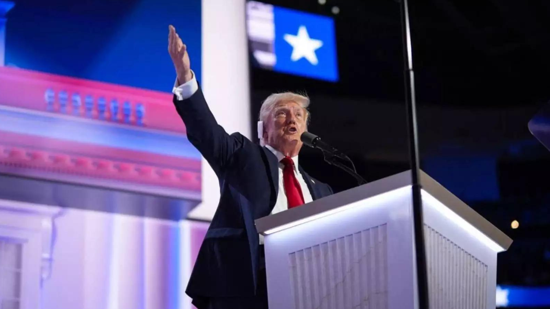 portal plural donald trump diz que derrotar kamala harris será mais fácil