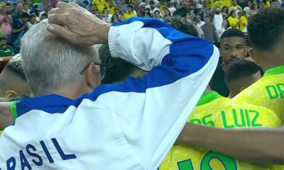 portal plural dorival júnior após vexame na copa américa, o que esperar do futuro do técnico da seleção brasileira