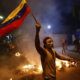 portal plural em clima tenso, venezuela enfrenta protestos que deixam mortos, feridos e desaparecidos