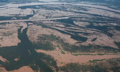 portal plural enchentes no rio grande do sul podem impactar em quase r$ 100 bilhões a economia nacional