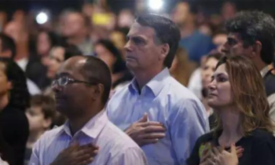 portal plural evangélicos se contrapõem ao bolsonarismo em temas como armas e aborto