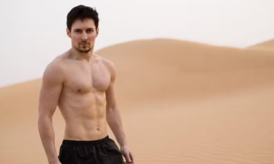 portal plural fundador do telegram revela ter mais de 100 filhos biológicos espalhados por 12 países