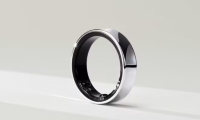 portal plural galaxy ring anel inteligente que acompanha sono e exercícios chega ao brasil neste semestre