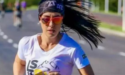 portal plural gaúcha quer se tornar a primeira sul americana a correr 52 maratonas em 52 semanas