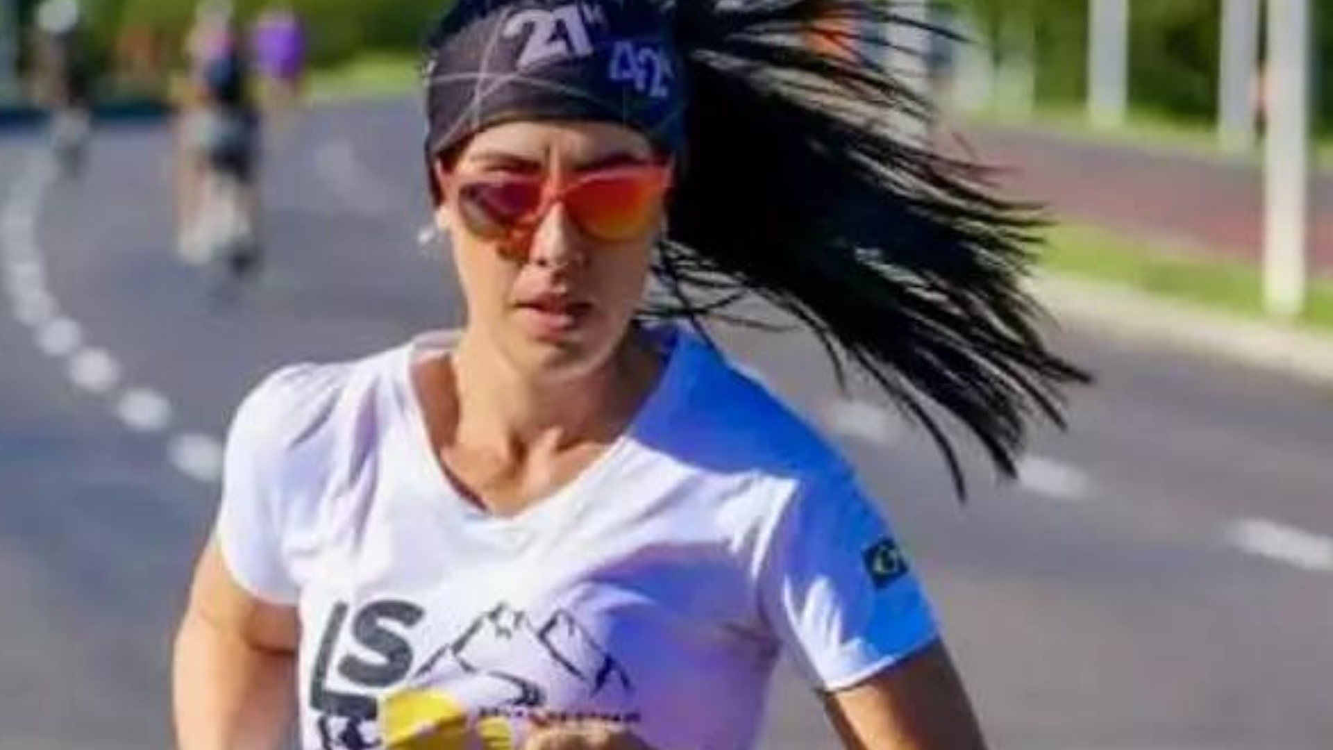 portal plural gaúcha quer se tornar a primeira sul americana a correr 52 maratonas em 52 semanas