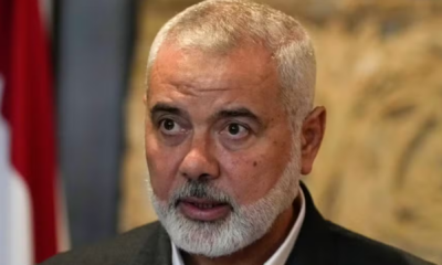 portal plural ismail haniyeh, chefe do grupo terrorista hamas, é assassinado no irã