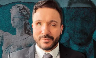 portal plural juiz cego toma posse na justiça trabalhista para fazer a diferença