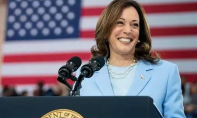 portal plural kamala harris arrecada us$ 200 milhões na primeira semana de campanha presidencial
